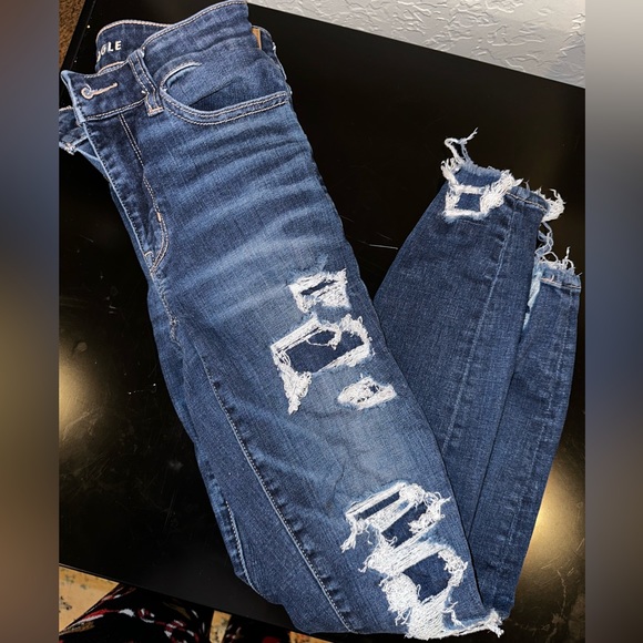 American Eagle Jeans - Picture 3 of 5